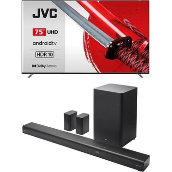 JVC LT-75VA7435