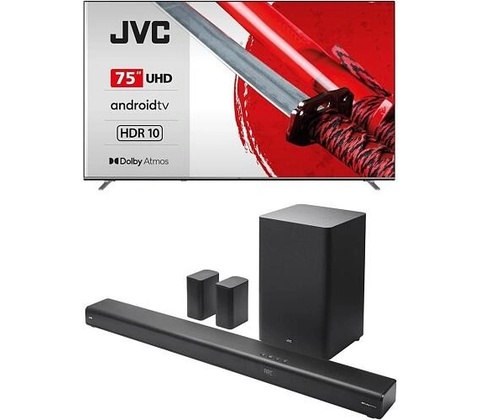 JVC LT-75VA7435