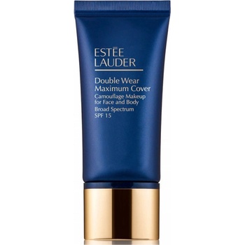 Estée Lauder Krycí make-up na obličej a tělo Double Wear Maximum Cover SPF15 Camouflage make-up For Face And Body 2N1 Desert Beige 30 ml