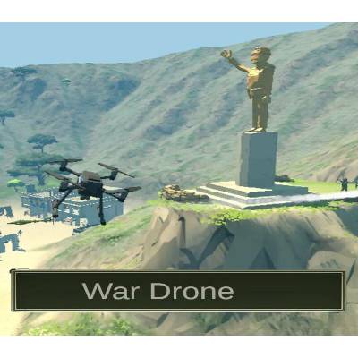 War Drone