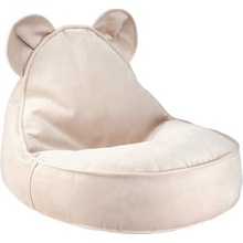 Wigiwama sedací vak Dusty Beige Bear - béžový