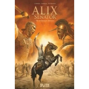 Alix Senator. Band 4 | Valérie Mangin, Tanja Krämling (ISBN: 9783868696165)
