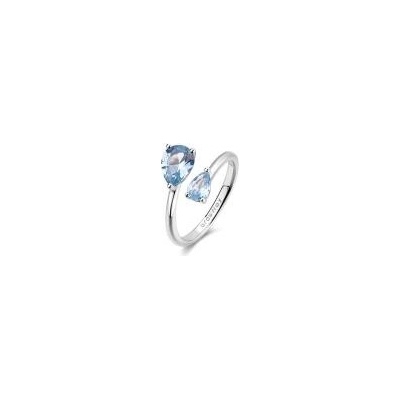Brosway Prsteň Fancy Cloud Light Blue FCL113C