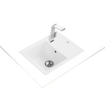 Teka Кухненска мивка TEKA, Stone 45 S-TG (Stone 45 S-TG) Мивка за вграждане