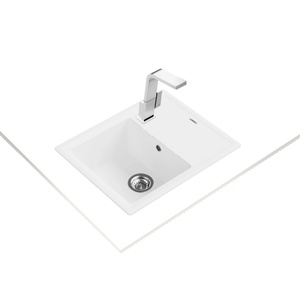 Teka Кухненска мивка TEKA, Stone 45 S-TG (Stone 45 S-TG) Мивка за вграждане