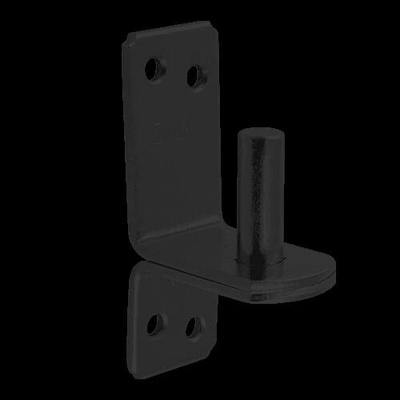 Domax C 13/25c držák čepu d 13 mm /25 mm černý