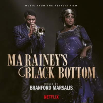 OST CD Ma Rainey's Black Bottom Musi