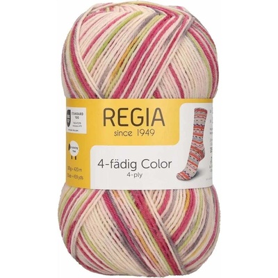 Regia 4-Ply Soft Spots Color Chopper 4095