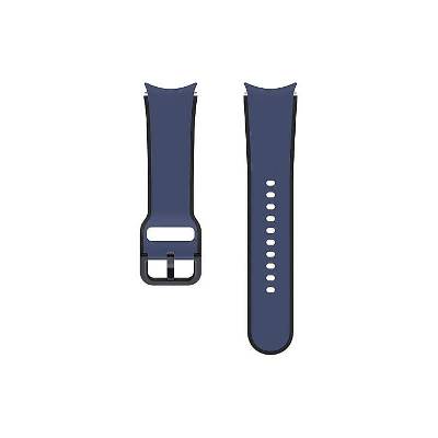 Каишка Samsung TWO TONE SPORT BAND 20mm S/M NAVY ET-STR90SNEGEU (TWO TONE SPORT BAND 20mm S/M NAVY ET-STR90SNEGEU)