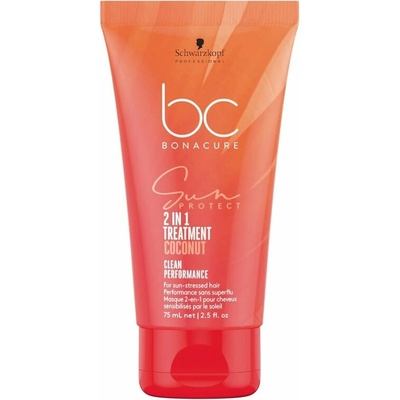 Schwarzkopf BC Sun Protect 2-in-1 Treatment 75 ml – Hledejceny.cz