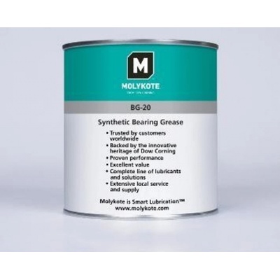 Molykote BG-20 Synthetic Bearing Grease 5 kg