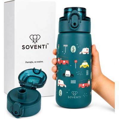 Soventi detská flaša na pitie 420 ml Galéria