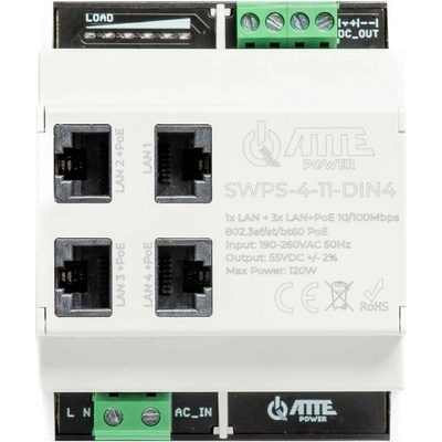 ATTE SWPS-4-11-DIN4