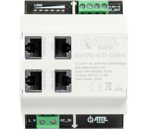 ATTE SWPS-4-11-DIN4