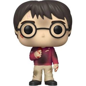 Funko Фигурка Funko POP! Harry Potter: Harry Potter (with The Stone) #132 (FUNKO-068372) - plasico