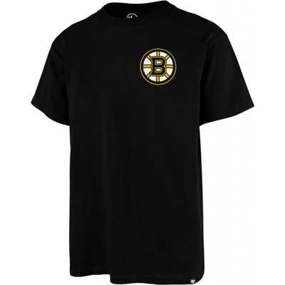 47 Brand NHL Boston Bruins Backer '47 ECHO Tee