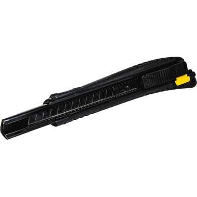 Topmaster Professional Макетен нож TopMaster 370306 - гумиран корпус, 200 мм, 9 мм (370306)