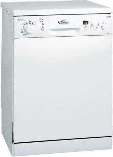 Whirlpool ADP 4737 WH