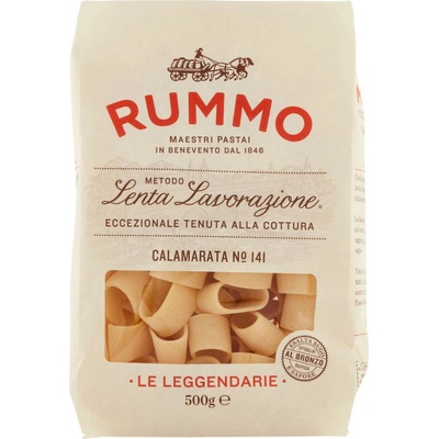 Rummo cestoviny calamarata No.141 0,5 kg