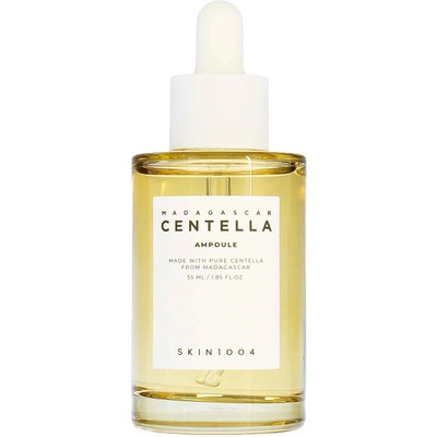 SKIN1004 Madagaskar Centella Ampoule хидратиращ серум за успокояване и укрепване на чувствителната кожа 55 мл