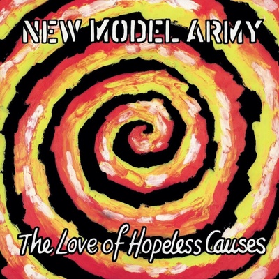 New Model Army - The Love Of Hopeless Causes (180g) (LP) (8719262040960)