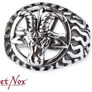 Image 1 of ETNOX пръстен etnox - Рам череп - sr1414