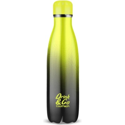 COOLPACK Термо бутилка - COOLPACK - Gradient Lemon