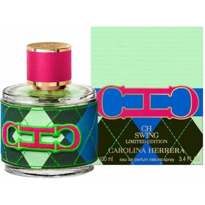 Carolina Herrera CH Swing parfumovaná voda dámska 100 ml