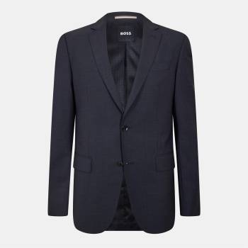 Boss Яке Boss Men's Formal Jacket - Dark Grey