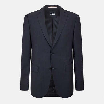 Boss Яке Boss Men's Formal Jacket - Dark Grey