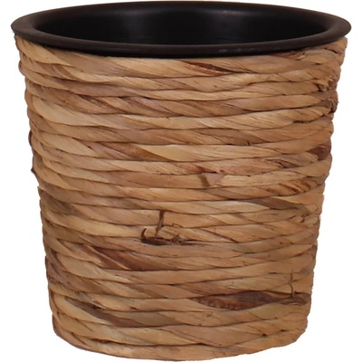 A.H.G. obal na květináč ø 21 x 19 cm plast přírodní 1-15910070-C