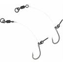 UnderCarp Hotový Náväzec Chod Rig Veľkosť 6 2 ks