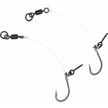 UnderCarp Hotový Náväzec Chod Rig Veľkosť 6 2 ks