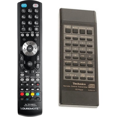 GENERAL Technics eur64797, eur64796, eur64782, eur64798, eur64799 - дистанционно управление дубликат (eur64797, eur64796, eur64782, eur64798, eur64799)