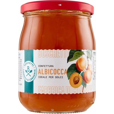 Boschetti marhuľový džem 625g