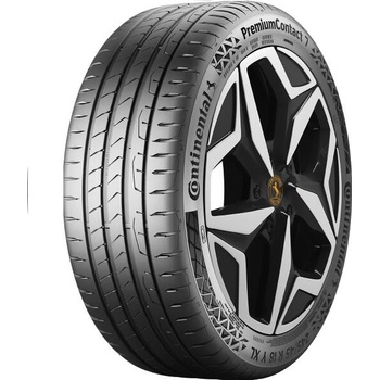 Image 1 of Continental PremiumContact 7 225/45 R17 91W