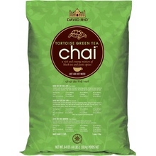 David Rio Tortoise Green Tea Chai 1814 g