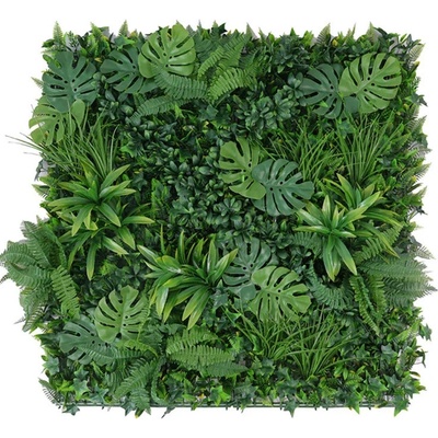 WALL GREEN Monstera, dielec 100 x 100 cm