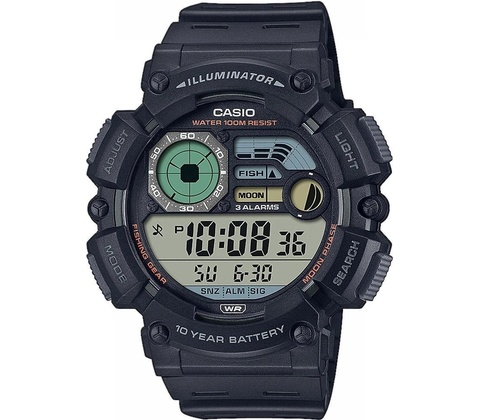 Casio WS-1500H-1A