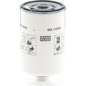 Mann-filter Горивен филтър mann-filter wk 1150/2