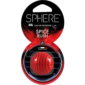 LITTLE JOE sphere spice rush