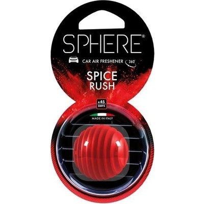 LITTLE JOE sphere spice rush