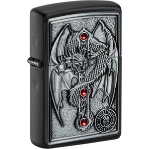 Zippo запалка ZIPPO - Anne Stokes - 66077