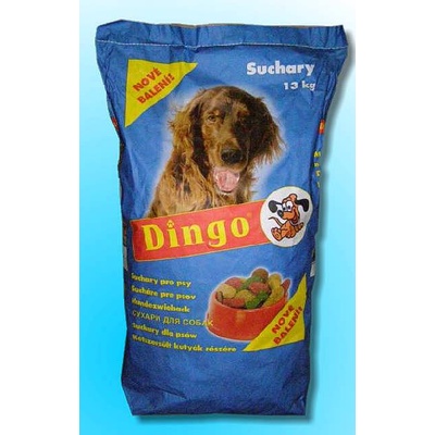 DINGO suchary 13 kg