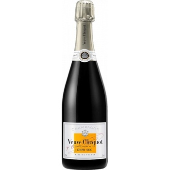 Veuve Clicquot Demi Sec 0,75 l