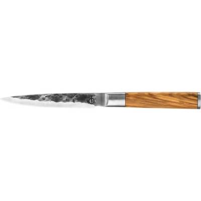 Forged Кухненски нож Forged - Ръчна изработка - Холандия - стомана 440C - серия Olive - универсален 12, 5см