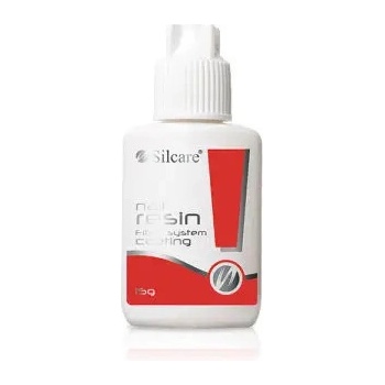 Silcare Fiber system coating Nail resin 15 g