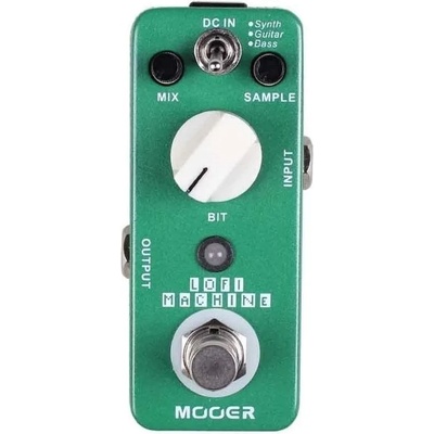 MOOER Lofi Machine Eфект за китара (ME MSE 1)