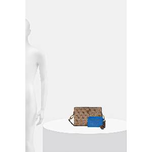 Guess чанта през рамо мъжка от имитация на кожа MILANO (HMMILO.P6157) - answear - 107,55 лв