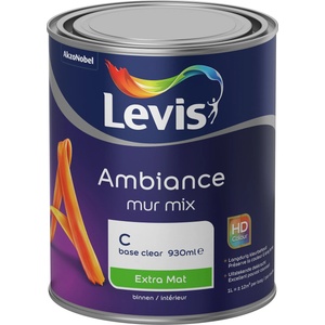 Levi's БАЗА levis ambiance mur extra mat c 2.5л БЕЗЦВЕТНА